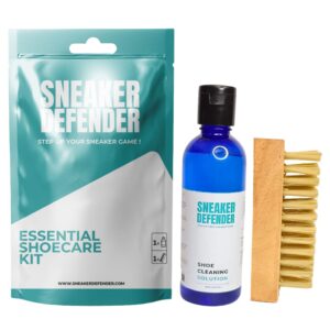 Shoe Cleaning Kit